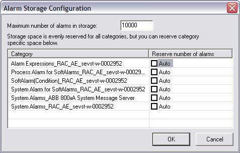 Section 3 Configuration Alarm and Events The Alarm and Event List configured on the subscriber to show the alarms from the provider systems must be reconfigured to show the column SystemName.