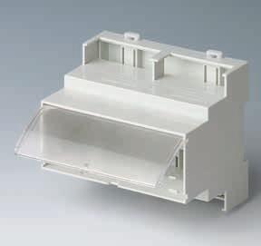 A dapter for T15 and G32 (1-4 modules) as accessory.