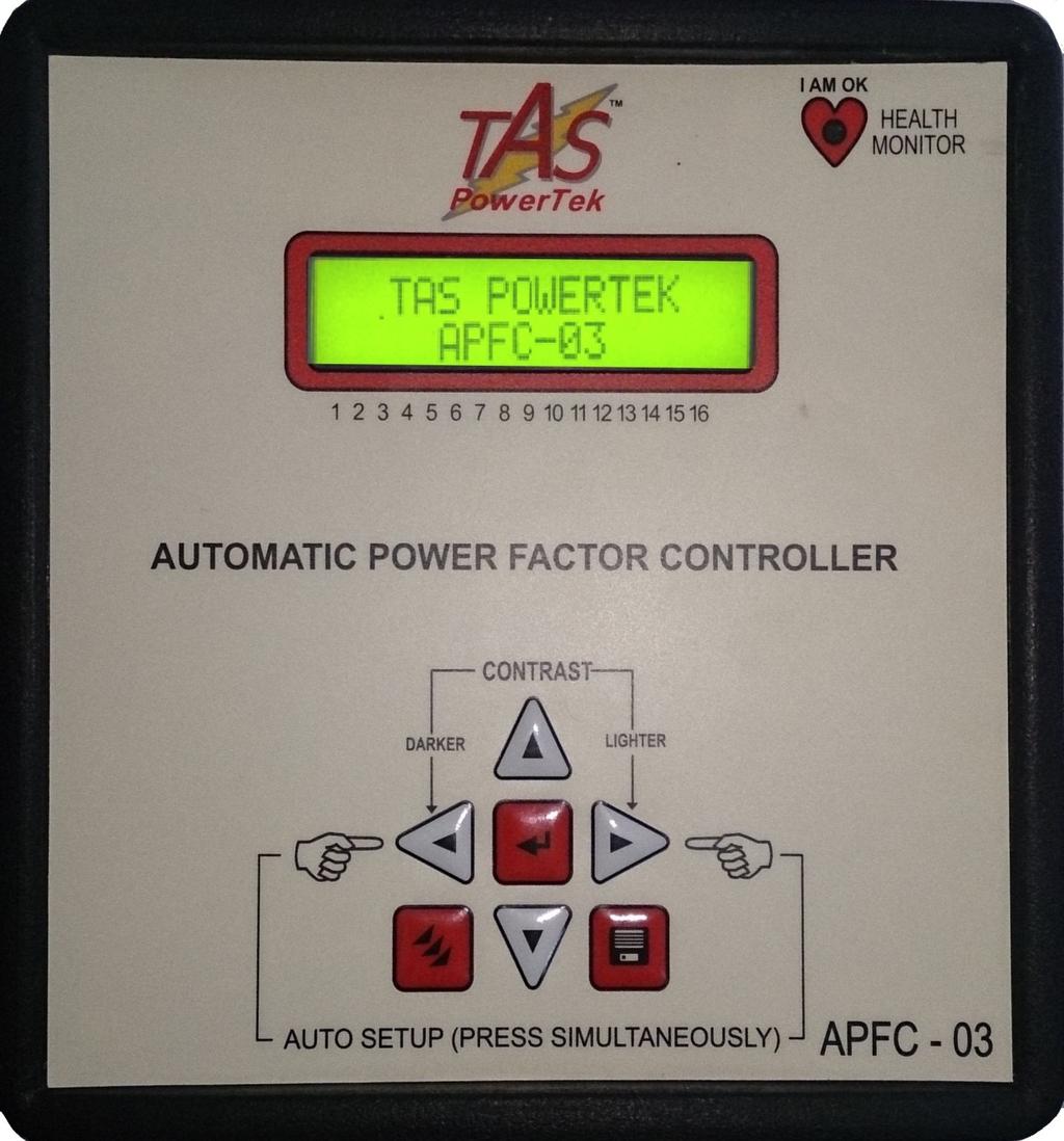 AUTOMATIC POWER FACTOR