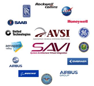 multi-organization model-based engineering In 2008 Aerospace industry initiative chose AADL