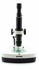 INDUSTRY Series - XZ-1 and XZ-2 XZ-1 Bench monocular microscope for measuring and viewing surfaces with a zoom