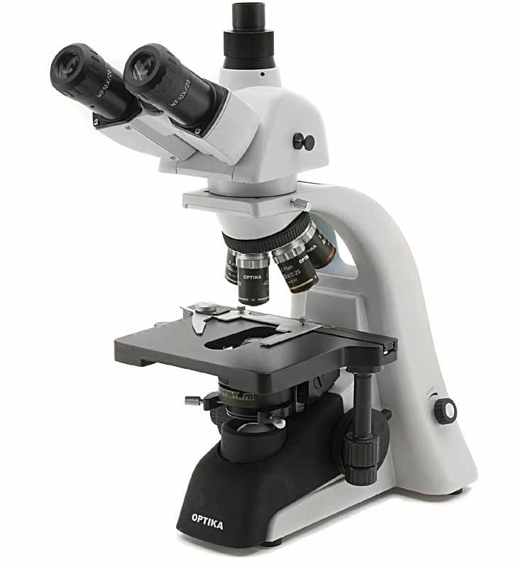 Entry-level upright laboratory microscopes B-350 B-352A / B-353A / B-352PL / B-353PL / B-352PLi B-353PLi /