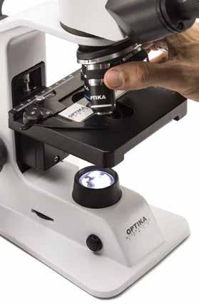 microscope will keep the same light intensity!