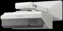VPL-DX240 Projectors D - Series - Desktop / Portable Price List Pricing retail Excl Vat 01 November 2018 3200 lumens 3 LCD system, Manual Zoom, Manual Focus, Lamp life up to 10 000 hours, 4000:1