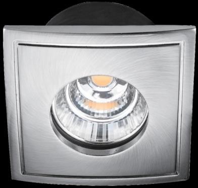 1. Recessed Ceiling Down Light 2. Body high-quality die-casted aluminum, performs well in cooling 3.