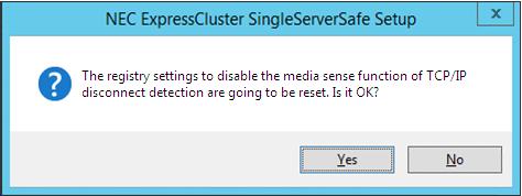 Uninstalling EXPRESSCLUSTER X SingleServerSafe Uninstalling EXPRESSCLUSTER X SingleServerSafe Uninstalling EXPRESSCLUSTER X SingleServerSafe Note: You must log on as an Administrator to uninstall