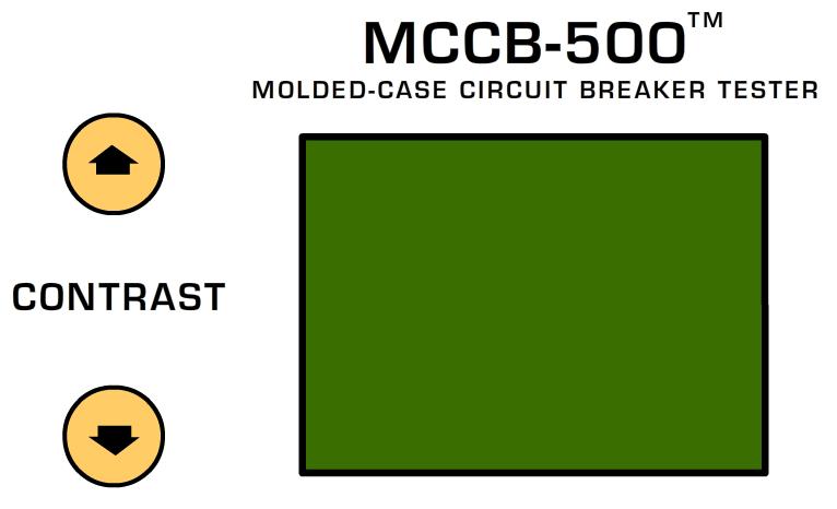 MCCB-500 USER S MANUAL REV 1 2.