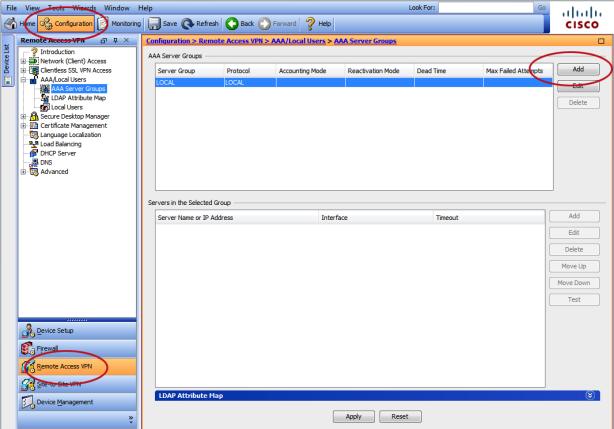 Step 3: Configure the user provisioning website From the main Management GUI, go to User Website and tick the