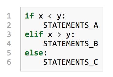 CONDITIONAL EXECUTION 25 Condition chaining IF ELIF ELSE