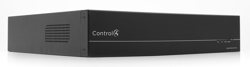 Control4 Home Controller HC-1000 Control4 Home Controller HC-1000 C4-HC1000V3-E-B The powerful Control4 Home Controller HC-1000 makes it easy to automate any large home or building, or to provide a