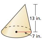 a Cone