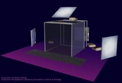 Virtual Reality Virtual environments use stereoscopic viewing to