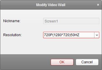 video window. Note: The function should be supported by the decoding device. 1.