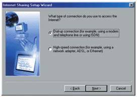Software Internet Connection Sharing with Multiple PCs 8.