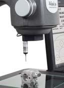 - Renishaw TP20 touch probe with ruby stylus - Fast and accurate height measurement - 2.