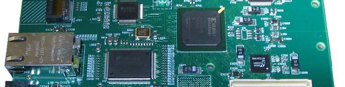Ethernet interface 3-6x improvement over USB Allows for 25 MHz of RF