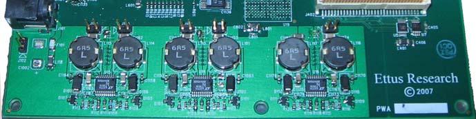 on-board SRAM High speed serial expansion interface Uses same