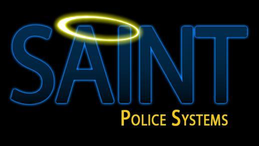 Contact Us: SAINT Police Systems 888-688-0937