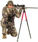 The SWITCHEROO Shooting System allows you to quickly and easily switch between shooting heads or