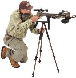 XSR XTREME SHOOTING REST - #735539 Switcheroo Shooting System - Easily switch between accessories in the field using the same