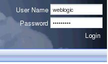 Step 2: Use Seeded Page Templates to Build Your Portal Application Figure 3 14 Enter User Name and Password To Log in to Home Page Figure 3 15 shows the portal Home page with Administrator privileges