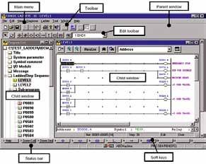 FANUC LADDER-III FANUC LADDER-III is the standard programming system for creating, displaying, editing, printing, monitoring, and debugging ladder sequence programs for CNC PMC ladder.