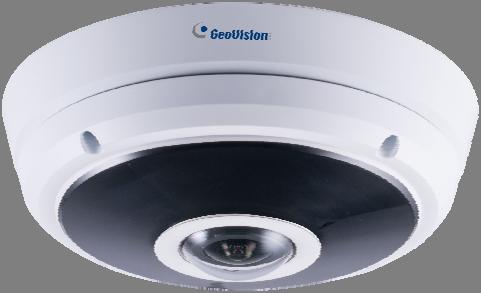 - 1 - GV-EFER3700-W 3MP H.265 Super Low Lux WDR Pro IR Wireless Fisheye Rugged IP Camera Introduction GV EFER3700 W is a 3 MP outdoor fisheye camera that can support wireless connection.