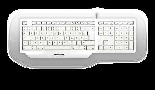 INITIAL CORDED MULTIMEDIA KEYBOARD INITIAL FOR MAC CORDED MULTIMEDIA KEYBOARD ANYthing but normal Mac with a difference standard keyboard with flat, modern design and pleasant keystroke feel 5
