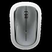 CHERRY MW 2300 Wireless Mouse Keep navigating and clicking for more than 3 years without needing to change batteries CHERRY MW 2100 Wireless Mouse Energy-saving mouse for wireless work 5-button