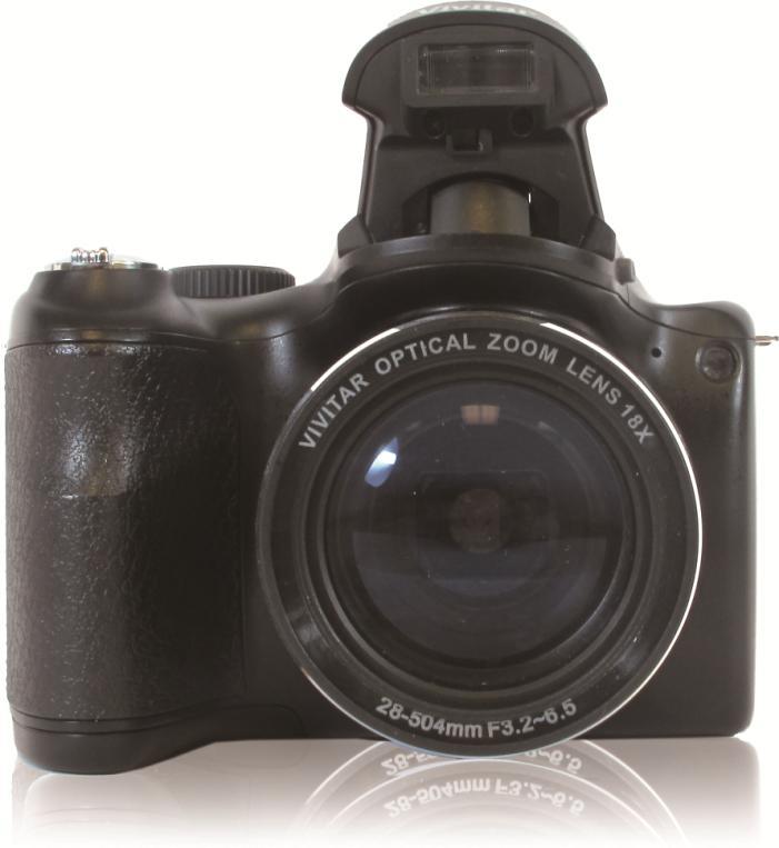 ViviCam S1527 Digital Camera User Manual 2009-2012 Sakar International, Inc. All rights reserved.