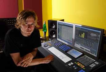 EUPHONIX - AUDIO POST PRODUCTS RECORDING EDITING AUDIO POST Euphonix is the leading