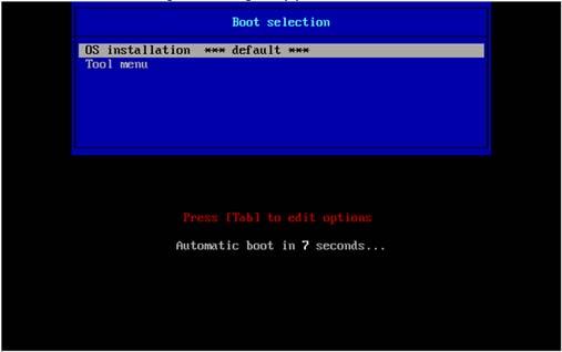 5. Setting Up Windows Server 2008 R2 Setup procedure 1. Prepare for setup according to Chapter 1 (5.1.2 Preparation). 2. Be sure to disable OS Boot Monitoring feature according to Chapter 1 (5.1.3 Disabling OS Boot Monitoring Feature).