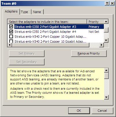 (2) Click OK to apply a change. The dialog will close. (3) Show the properties dialog again.