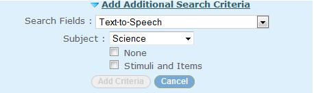 Advanced Search Options OAKS Online 2014 2015 If your initial search results in a large number of student records, you may narrow your search to locate specific students or groups of students more