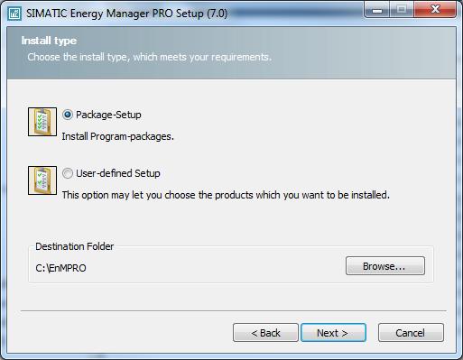 0 Installation" in the chapter "Installing Energy Manager PRO": https://support.industry.siemens.com/cs/ww/en/view/109742441/91824014475 Table 3-4 1.