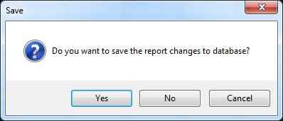 Open the template (3). Microsoft Excel opens with the report. 8.