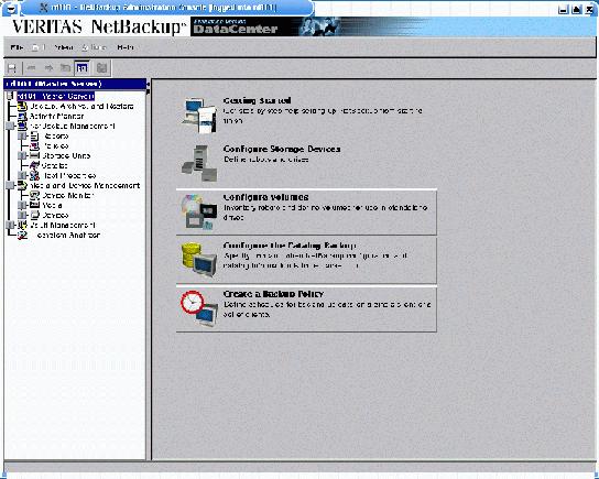 Completing the NetBackup Server and DMA 2.