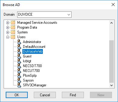com/support/vm/legacy/dv520/pbx/nec/univerge After clicking on Add, Browse