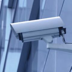Video Surveillance Our integrated closed circuit television (CCTV) solution interfaces with many leading Digital Video recorder equipment manufacturers, allowing you to quickly access video playback