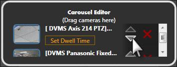 Keep when maximized Dwell Time When an individual pane is maximized in Ocularis Client, the default is to display the video in its Original quality.