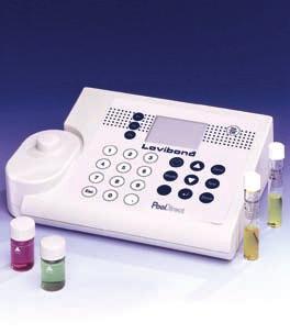 The single button selection of pre-programmed tests combined with on screen instructions makes the 9 in 1 ideal for the professional or occasional user. A Langelier calculator button is included.