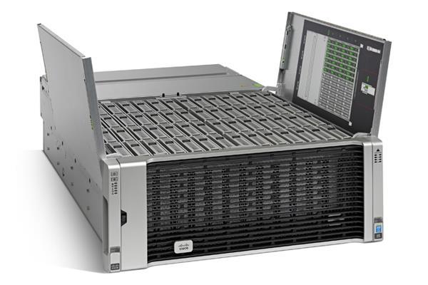 Technology Overview Cisco UCS S-Series Storage Server Cisco UCS S3260 Stroage Server Cisco UCS S3260 Stroage Server was used for this Design Guide The Cisco UCS S3260 Stroage Server is a modular,