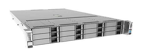 Technology Overview Cisco UCS C-Series Rack Mount Servers Cisco UCS C240 M4 Rack Server Cisco UCS C240 M4 LFF rack server was used for this Design Guide The enterprise-class Cisco UCS C240 M4 server