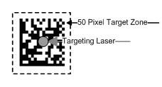 5.1 - Continuous Illumination Scan one of the following codes to enable continuous LED illumination.