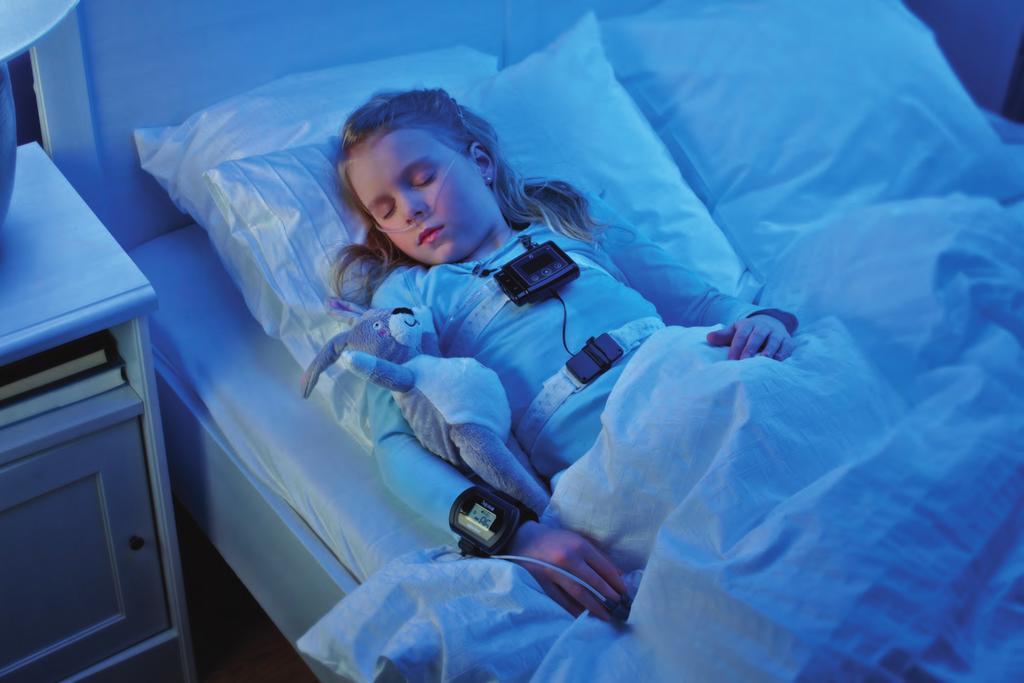 Small Compact Wireless Ideal for both adults and pediatrics By introducing the NOX-T3 Portable Sleep System, Nox Medical has created a breakthrough in the portable sleep diagnostics market.