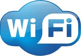 Wireless network and internet access is widely available at all