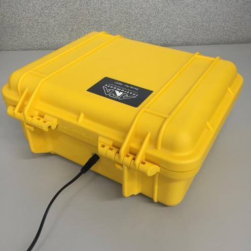 1 Introduction The ARA FTS Flow Calibrator is a versatile volumetric air flow calibrator designed to efficiently calibrate and audit ambient air sampling equipment.