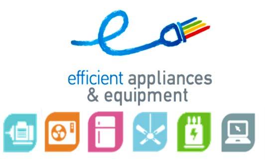 transformation to efficient appliances &