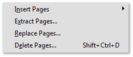 open the page preview, and enter the pages you'd like to keep 6. When you're ready, click Combine Files 7. Name the file 8.