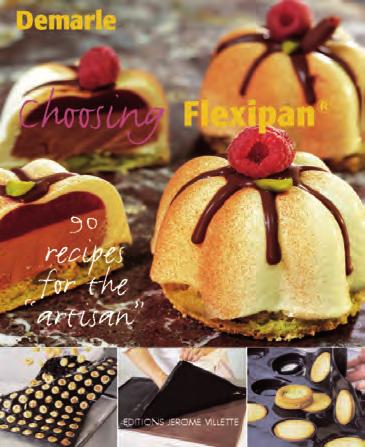 petits fours and also savoury recipes.